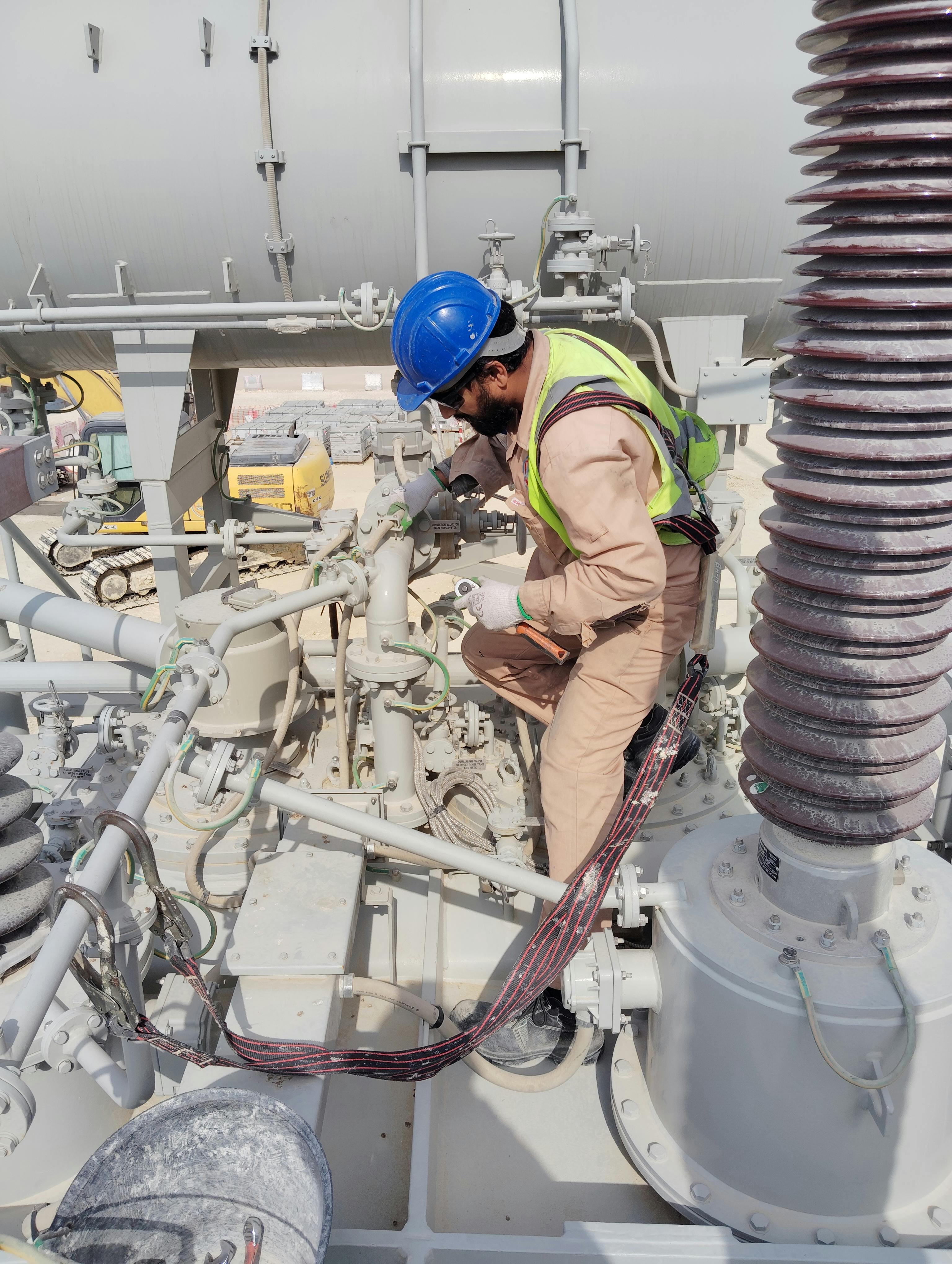 API 570 Piping Inspection and Certification service image